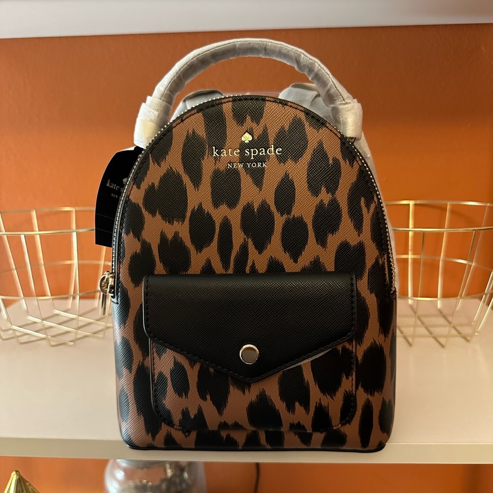 (NWT) KATE SPADE Schuyler Mini Backpack